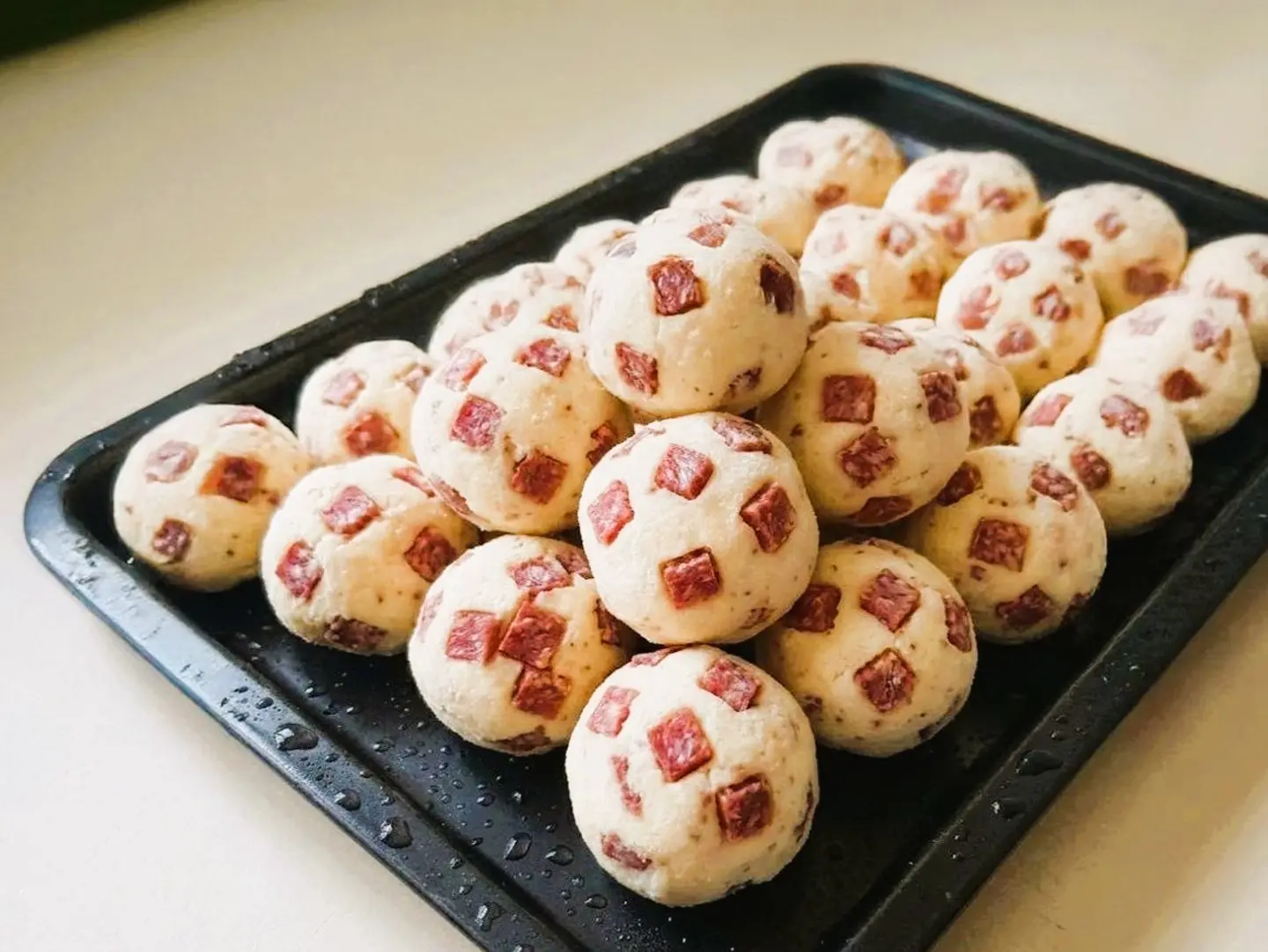 Congelado Con Salame 500g